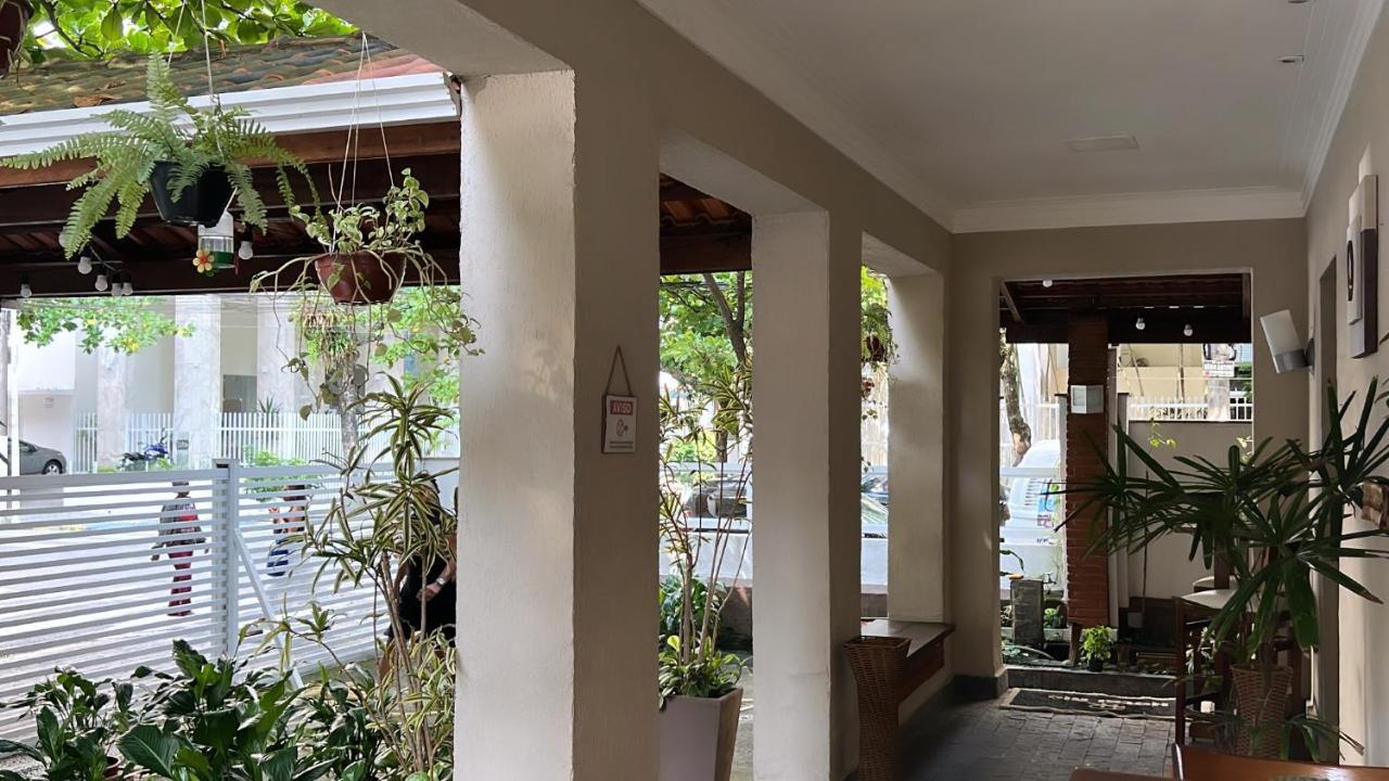 Hotel Rio Guarujá Exterior foto