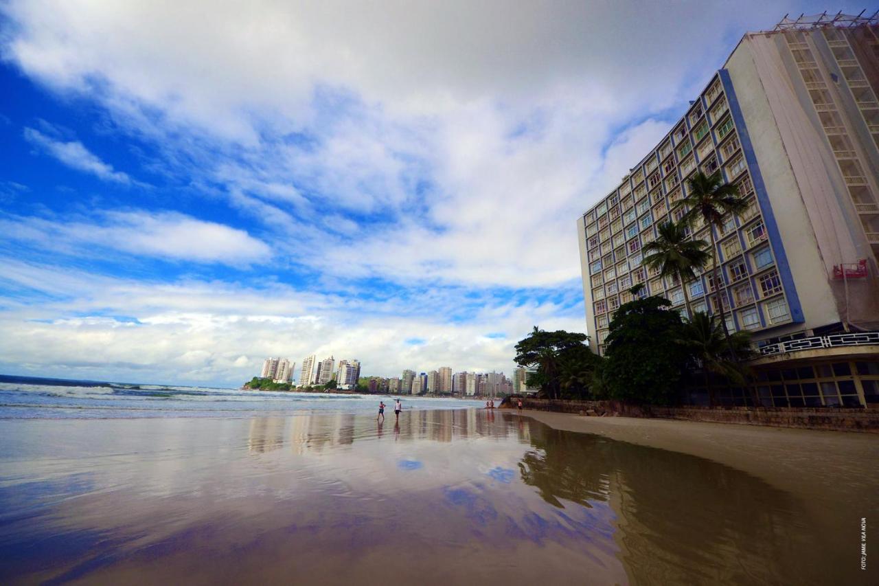 Hotel Rio Guarujá Exterior foto